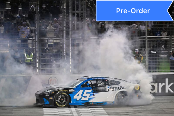 Tyler Reddick 2026 Pinnacle Atlanta Race Win 1:24 Diecast