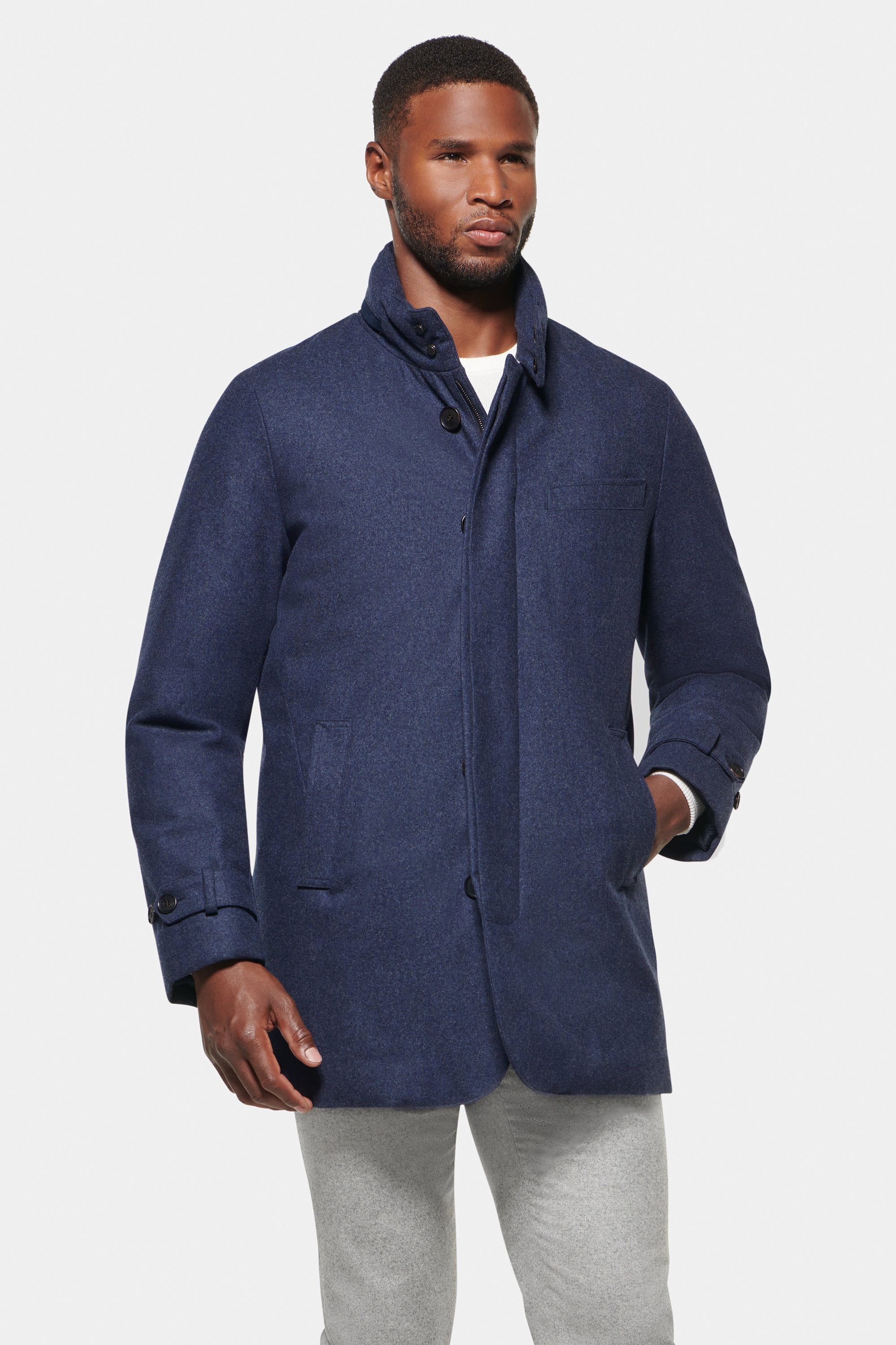 XXL (US 46-48 / IT 56-58) – Norwegian Wool
